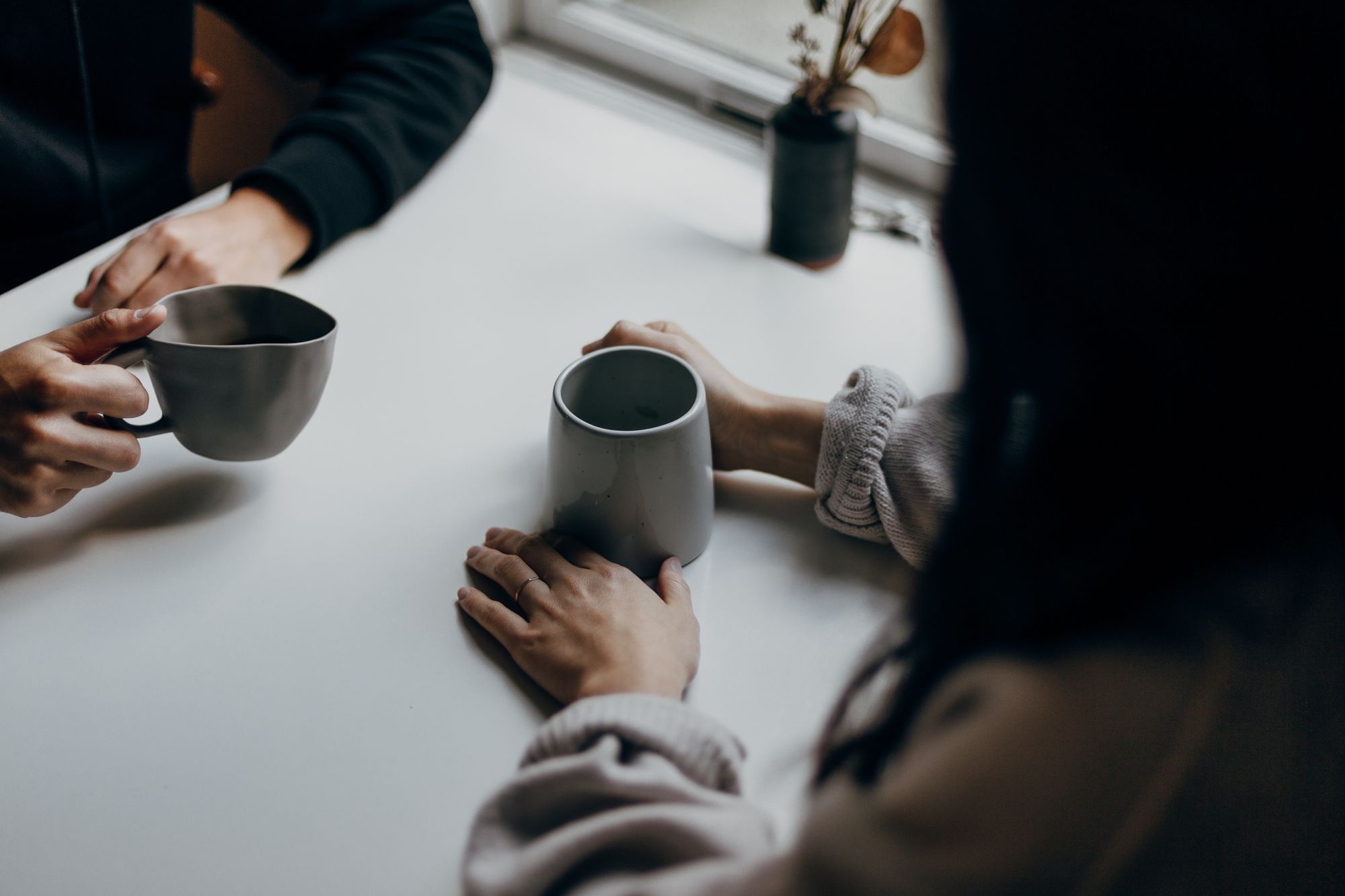 “When given downtime, in other words, our brain defaults to thinking about our social life”