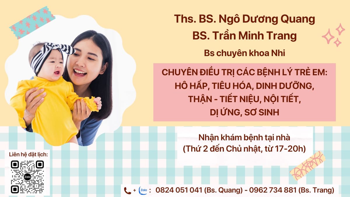 Đặt lịch khám tại nhà